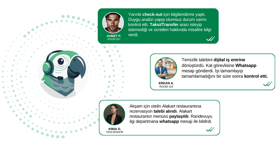 Hotel AI Assistant